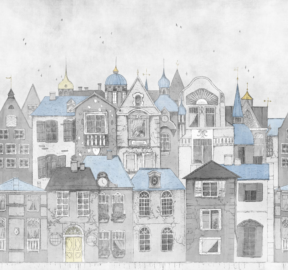 Фотообои Factura арт Andersen-4 фото 1