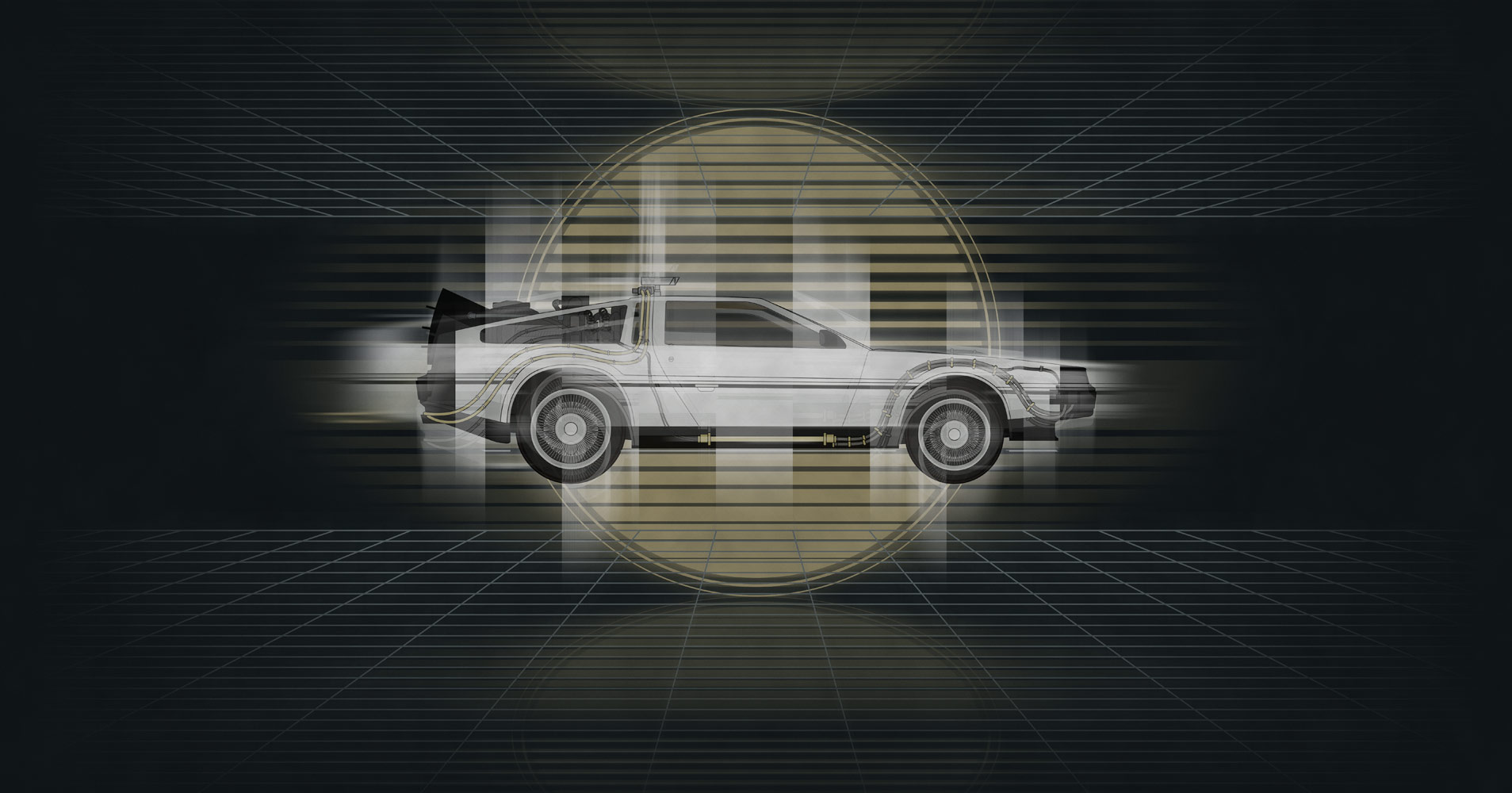 Фотообои Factura арт Back to future-3 фото 1