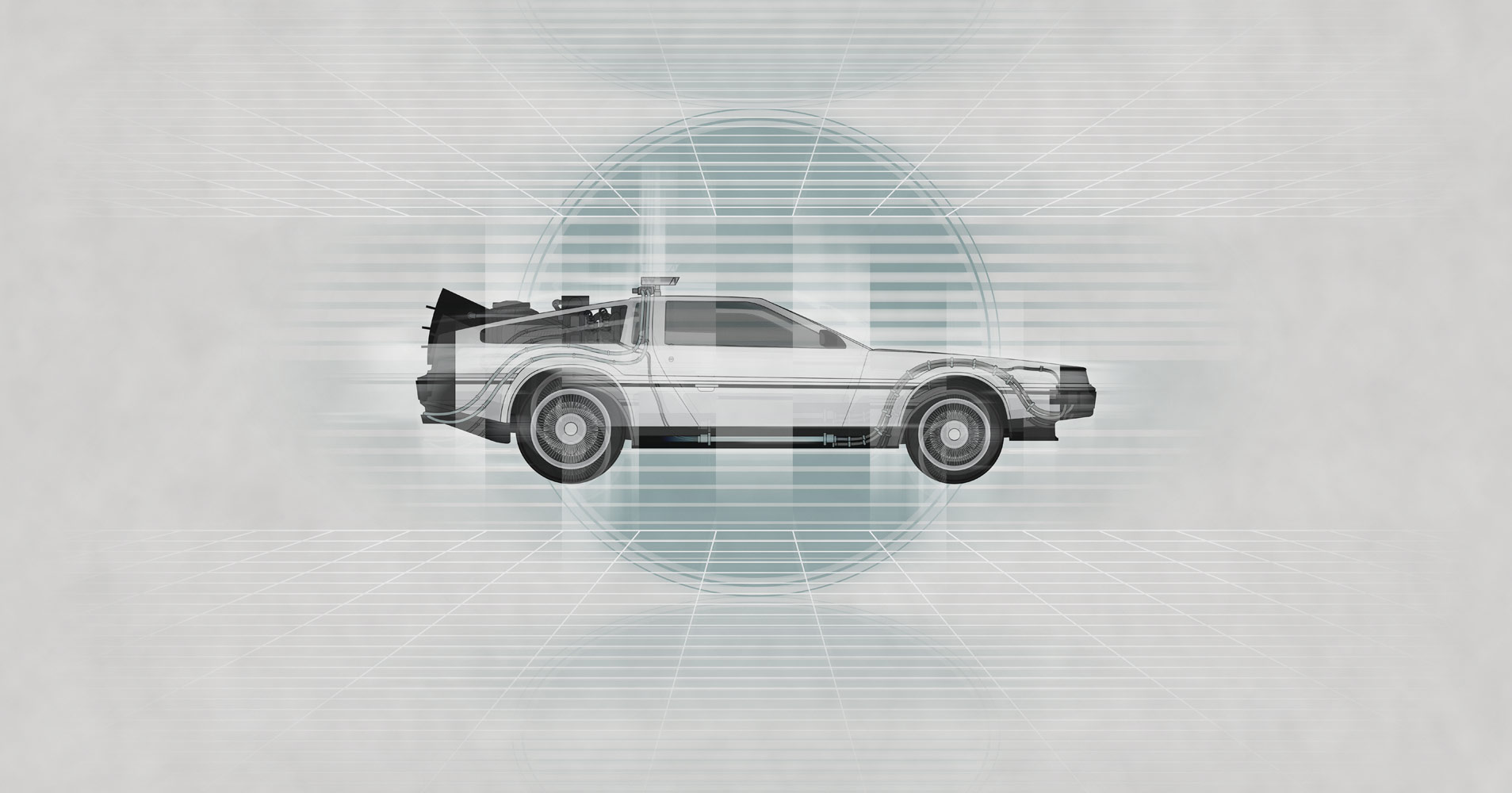 Фотообои Factura арт Back to future-6 фото 1