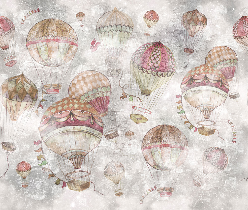 Фотообои Factura арт Balloons-2 фото 1