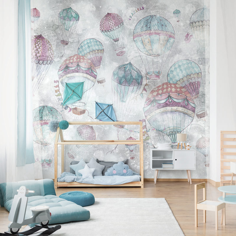 Фотообои Factura арт Balloons-3 фото 2