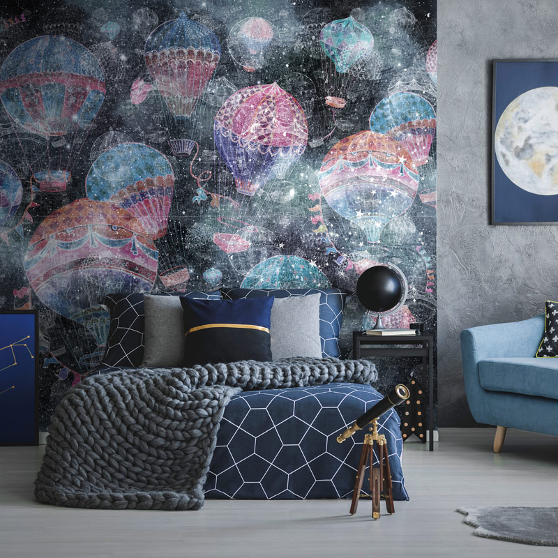 Фотообои Factura арт Balloons-4 фото 2