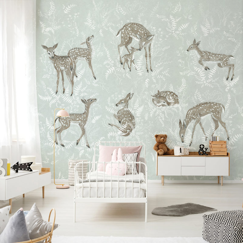 Фотообои Factura арт Bambi-2 фото 2