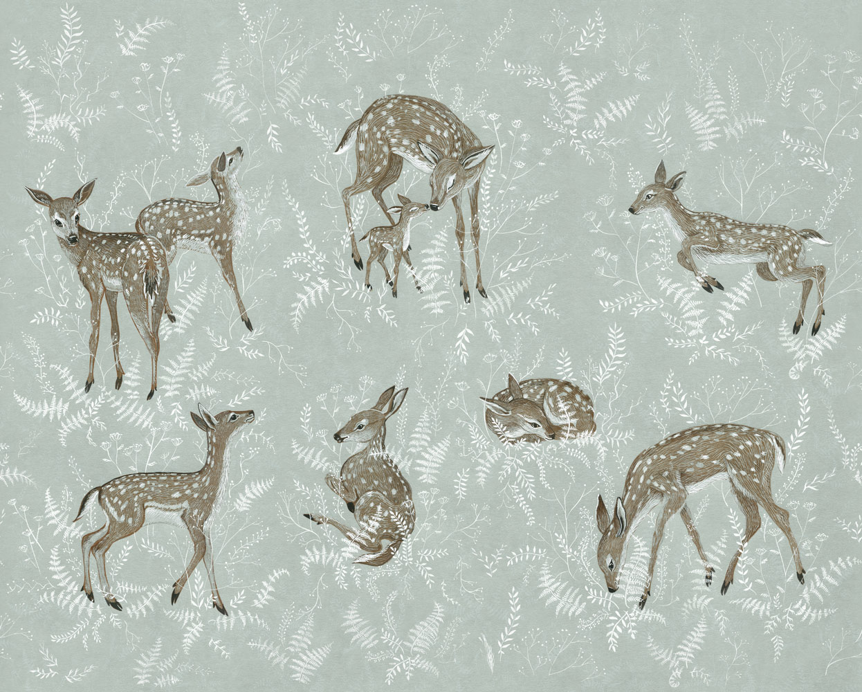 Фотообои Factura арт Bambi-2 фото 1