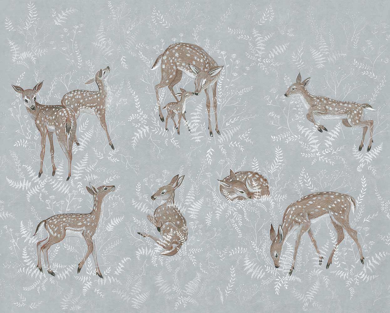 Фотообои Factura арт Bambi-4 фото 1