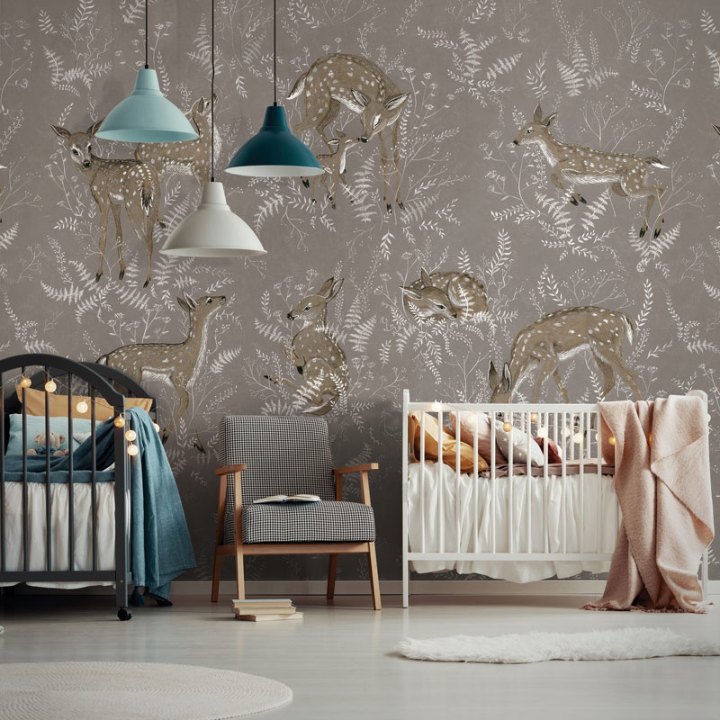 Фотообои Factura арт Bambi-5 фото 2