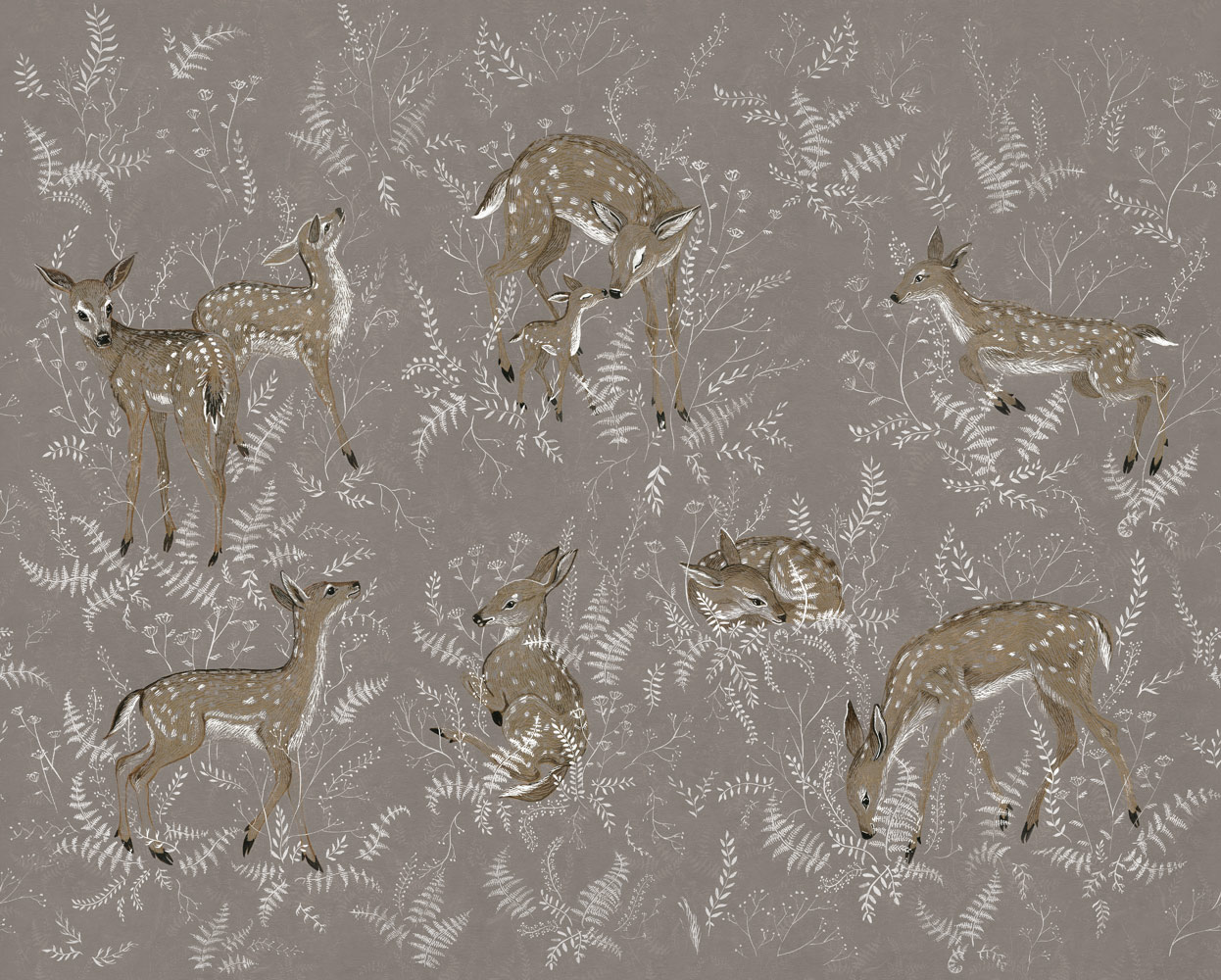 Фотообои Factura арт Bambi-5 фото 1