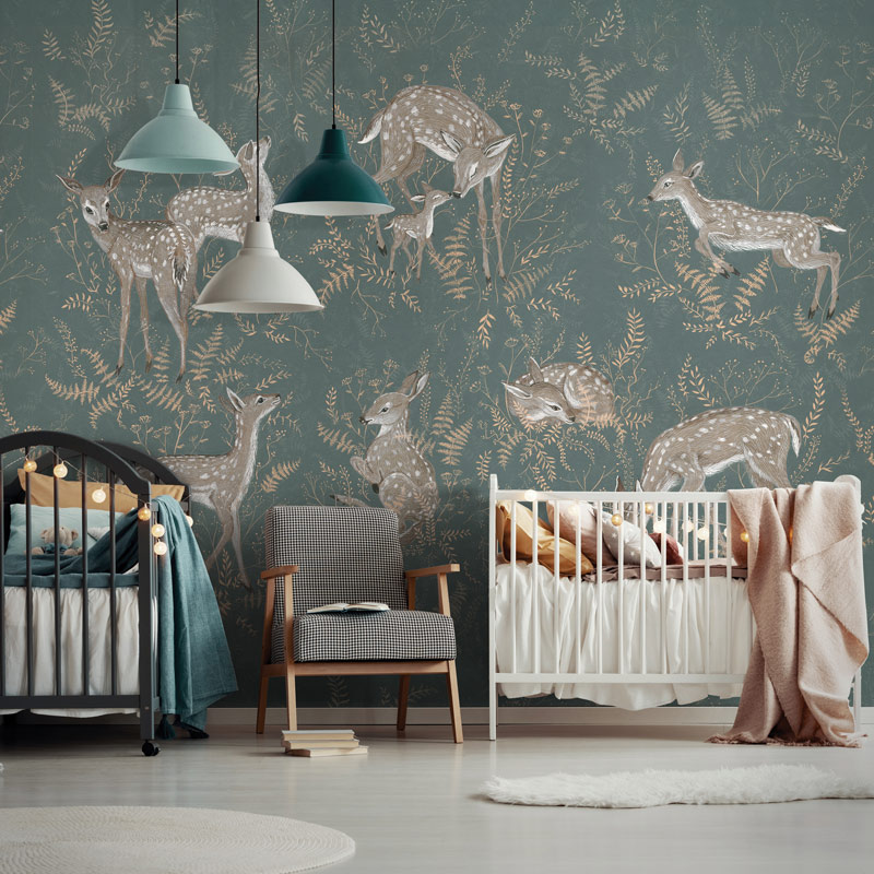 Фотообои Factura арт Bambi-6 фото 2