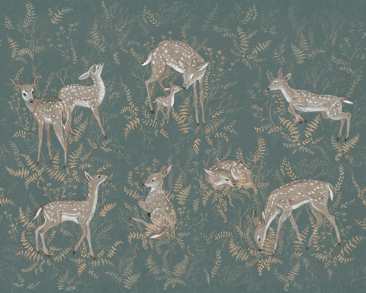 Фотообои Factura арт Bambi-6 фото 1