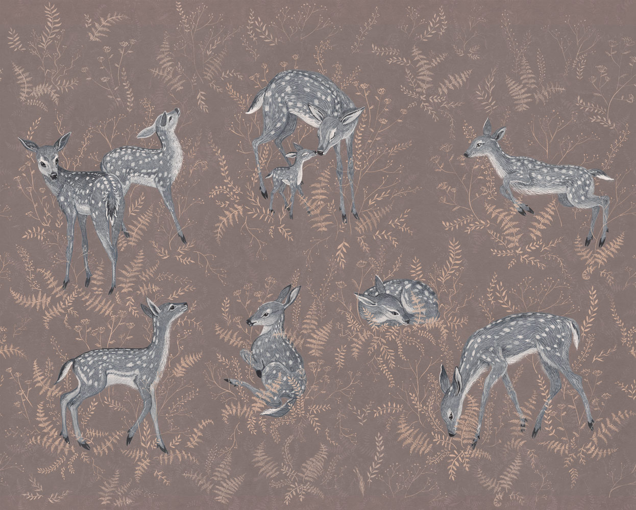 Фотообои Factura арт Bambi-7 фото 1