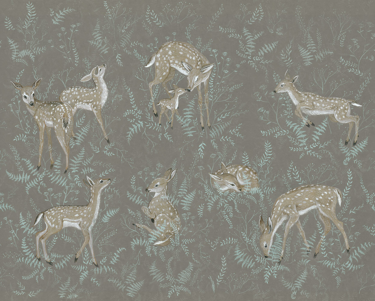 Фотообои Factura арт Bambi-8 фото 1