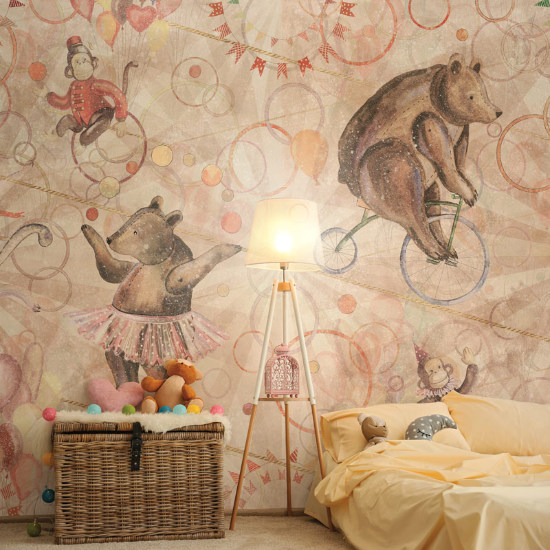 Фотообои Factura арт Circuс-1 фото 2