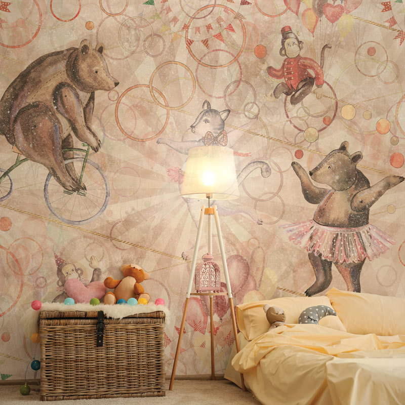 Фотообои Factura арт Circuс-1 фото 3