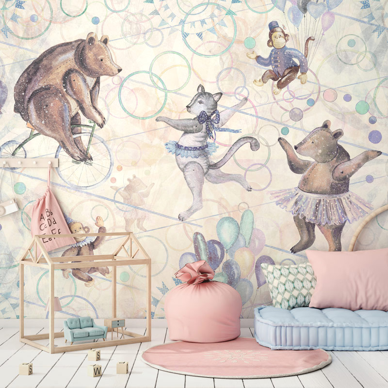 Фотообои Factura арт Circuс-3 фото 2