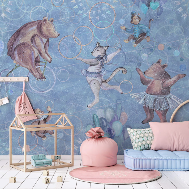 Фотообои Factura арт Circuс-6 фото 2