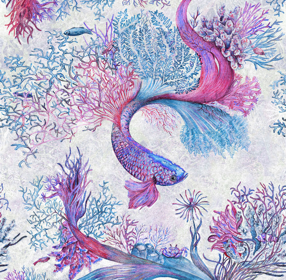 Фотообои Factura арт Corals-5 фото 1