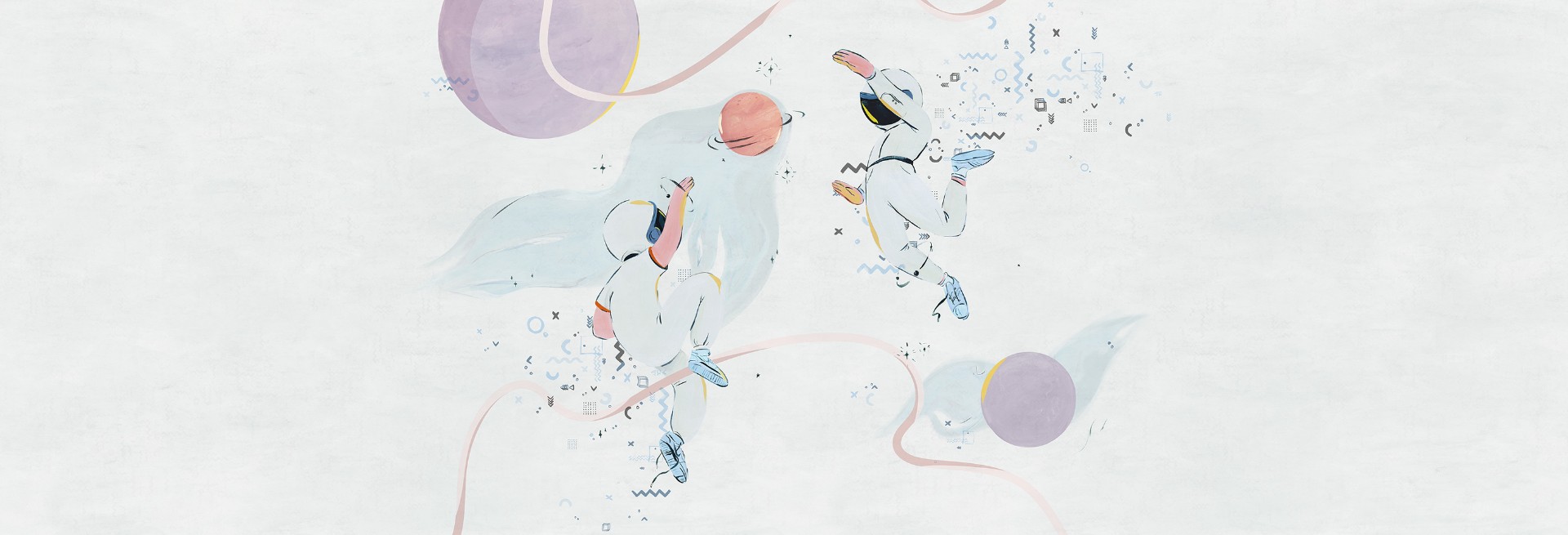 Фотообои Factura арт Cosmico-2 фото 1