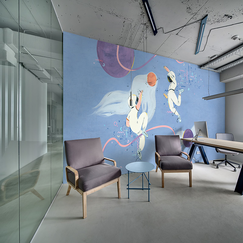 Фотообои Factura арт Cosmico-3 фото 2