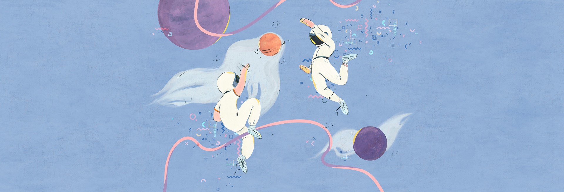 Фотообои Factura арт Cosmico-3 фото 1