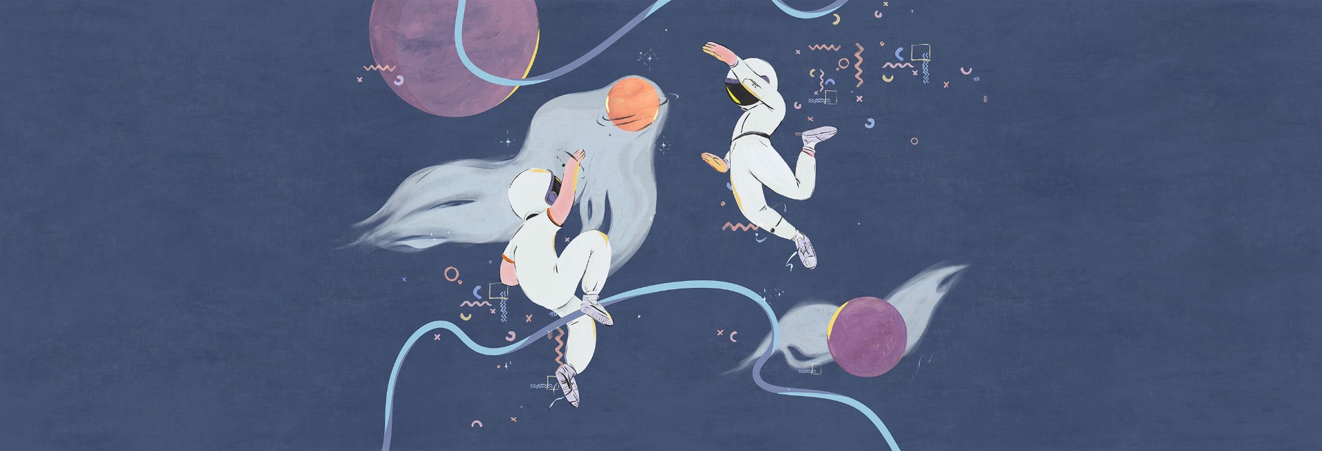 Фотообои Factura арт Cosmico-5 фото 1