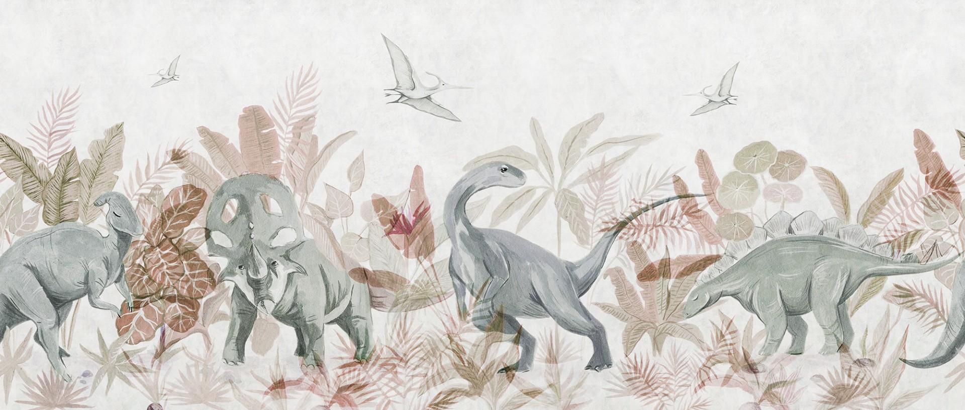 Фотообои Factura арт Dinopark-3 фото 1