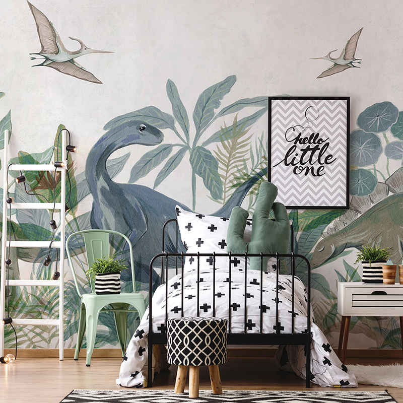 Фотообои Factura арт Dinopark-5 фото 2