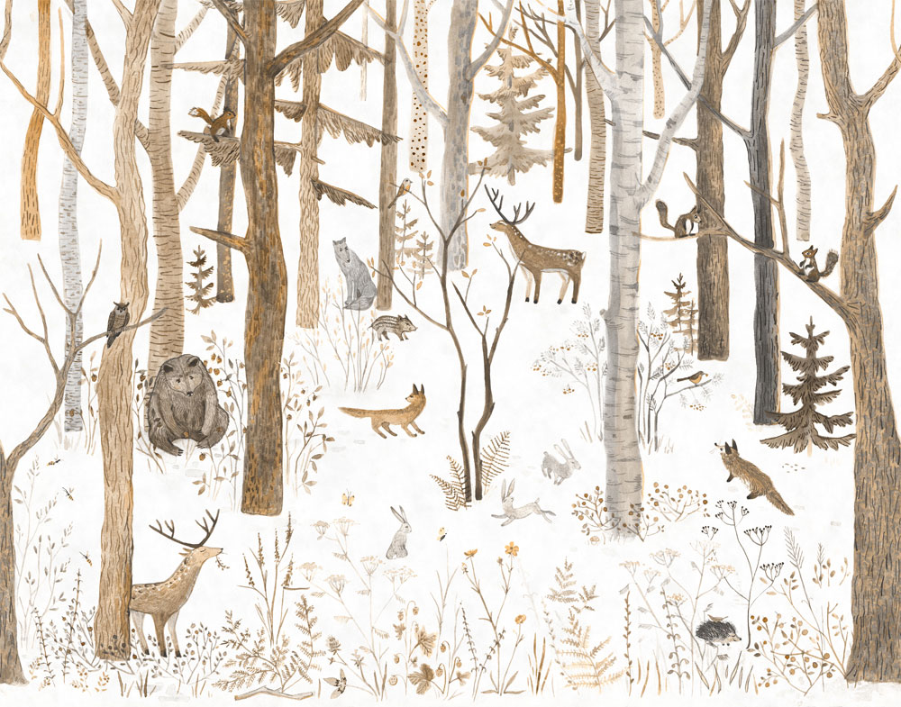 Фотообои Factura арт Fairy tale-2 фото 1