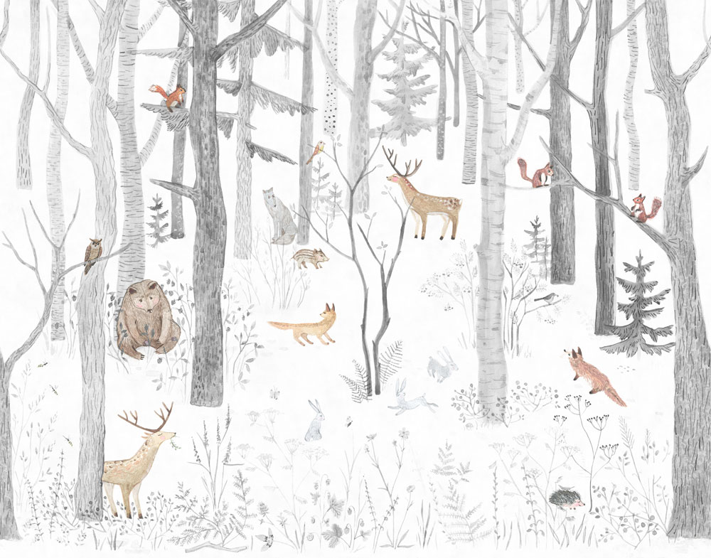 Фотообои Factura арт Fairy tale-3 фото 1