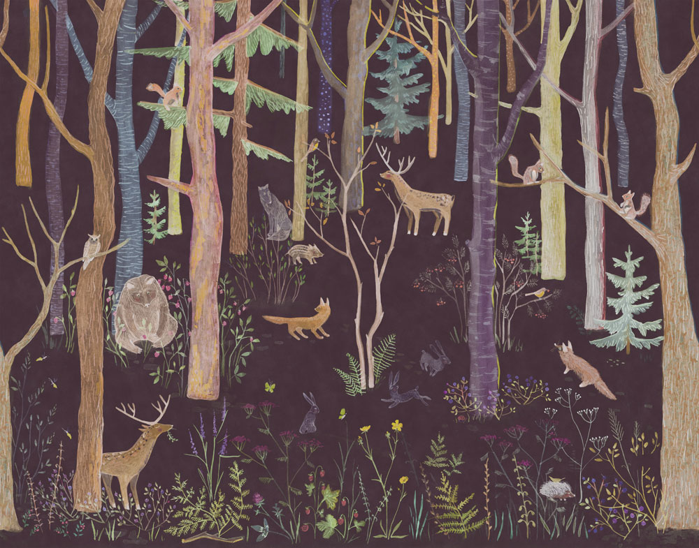 Фотообои Factura арт Fairy tale-6 фото 1