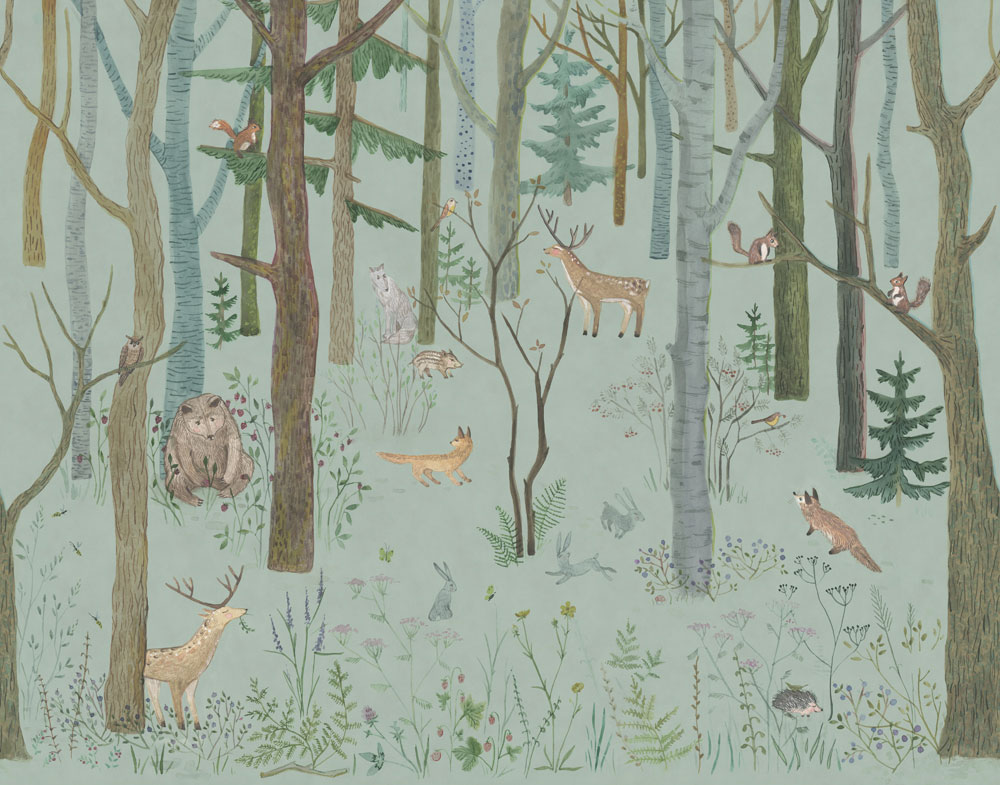 Фотообои Factura арт Fairy tale-9 фото 1