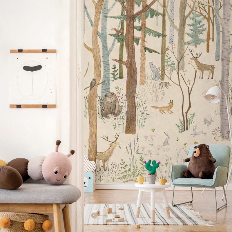 Фотообои Factura арт Fairy tale-12 фото 2