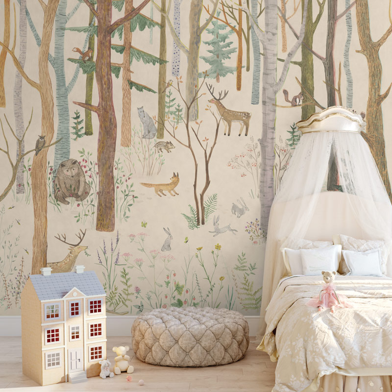 Фотообои Factura арт Fairy tale-12 фото 3