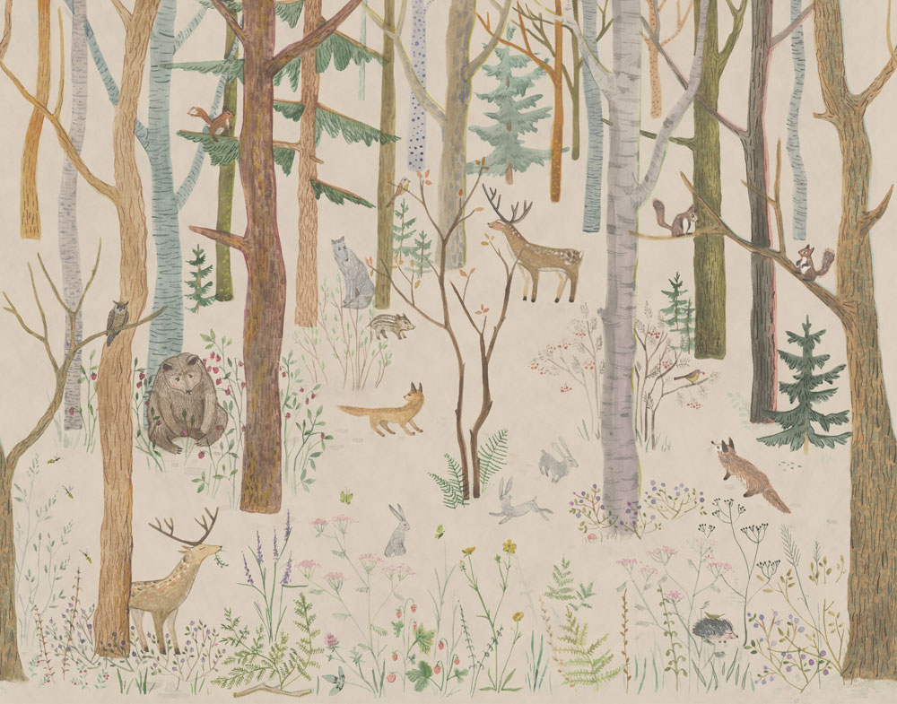 Фотообои Factura арт Fairy tale-12 фото 1