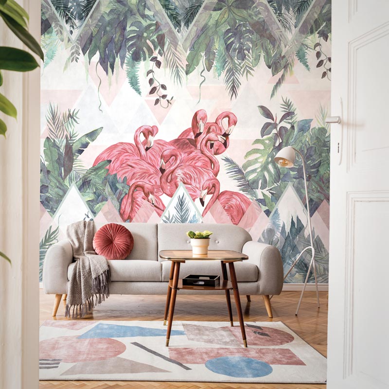 Фотообои Factura арт Flamingo-1 фото 2