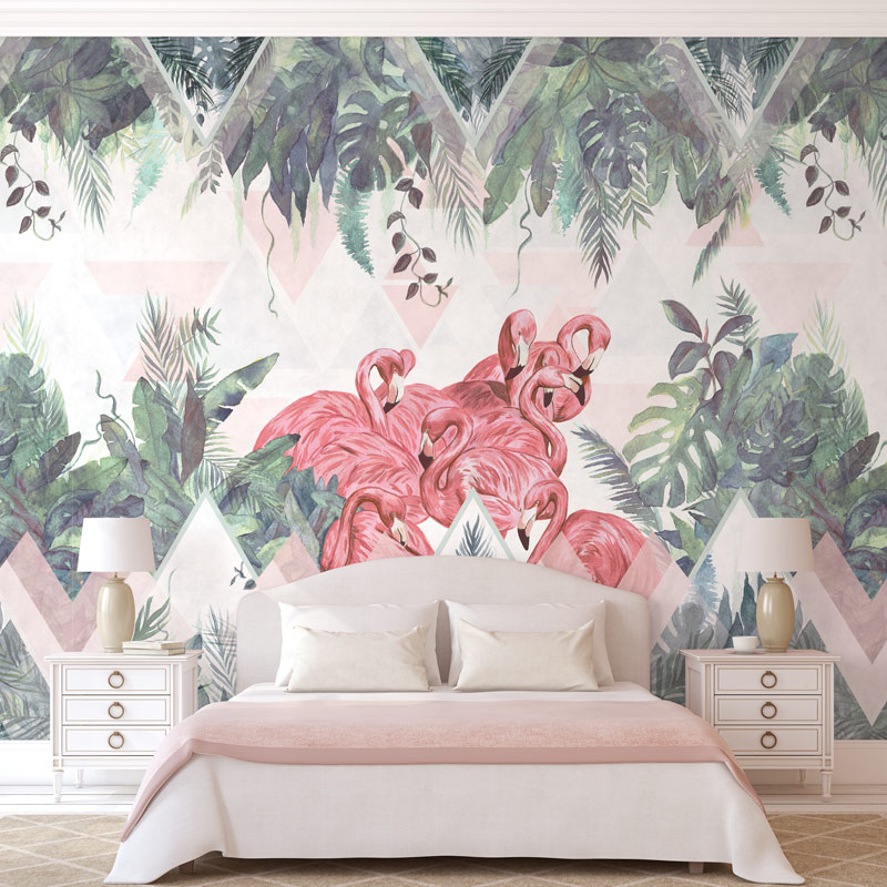 Фотообои Factura арт Flamingo-1 фото 3