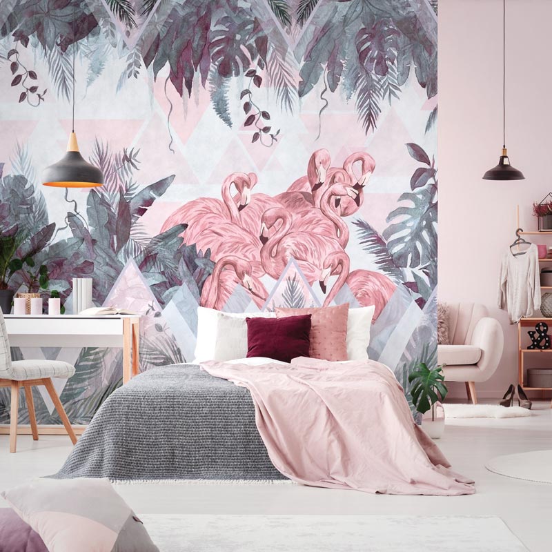 Фотообои Factura арт Flamingo-2 фото 2