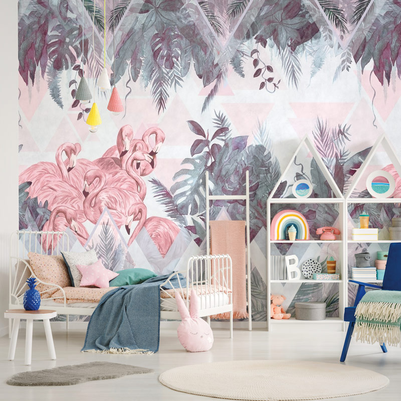 Фотообои Factura арт Flamingo-2 фото 3