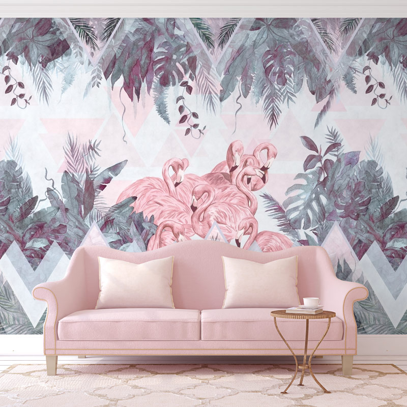 Фотообои Factura арт Flamingo-2 фото 4