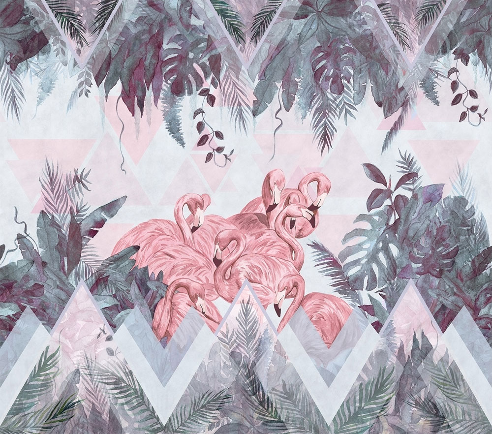 Фотообои Factura арт Flamingo-2 фото 1