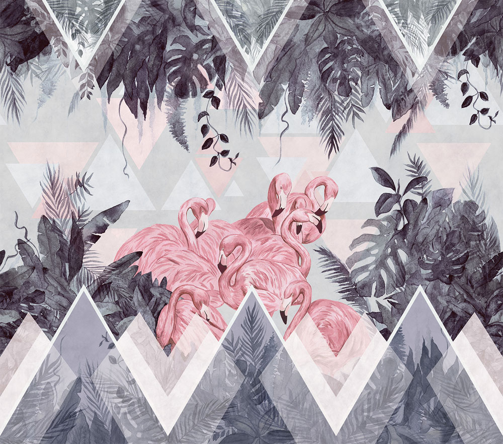 Фотообои Factura арт Flamingo-5 фото 1