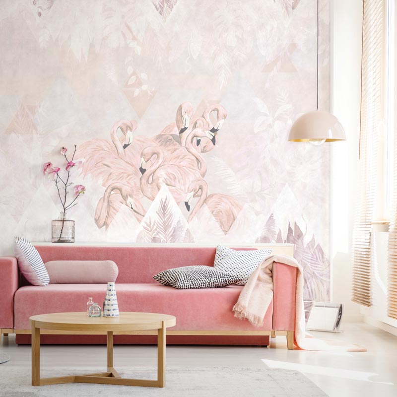 Фотообои Factura арт Flamingo-6 фото 2