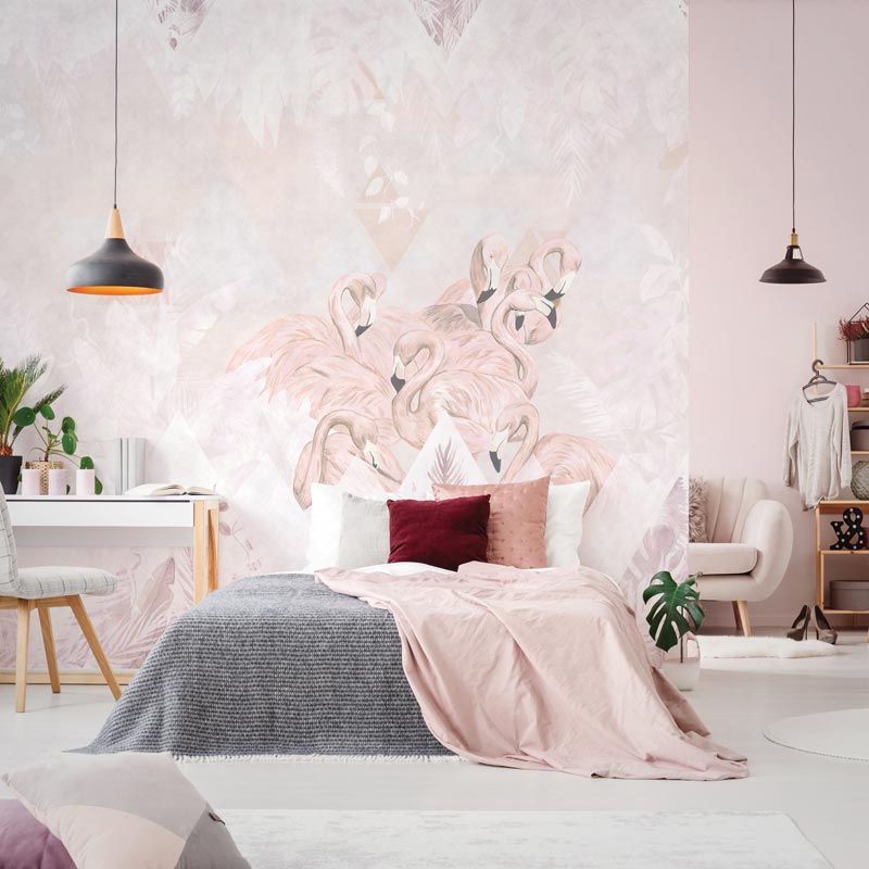 Фотообои Factura арт Flamingo-6 фото 3