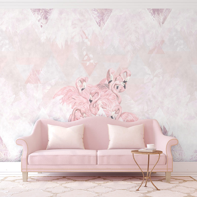 Фотообои Factura арт Flamingo-6 фото 4