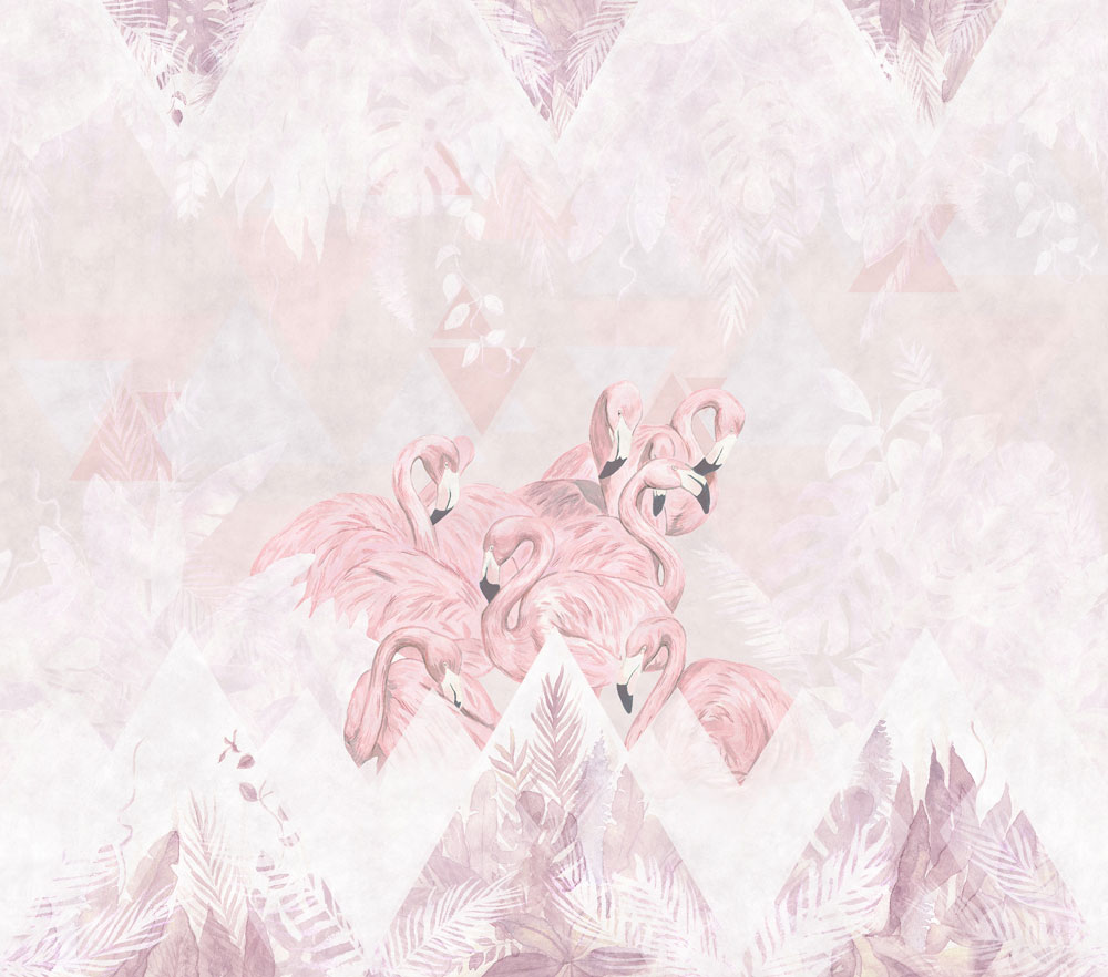 Фотообои Factura арт Flamingo-6 фото 1