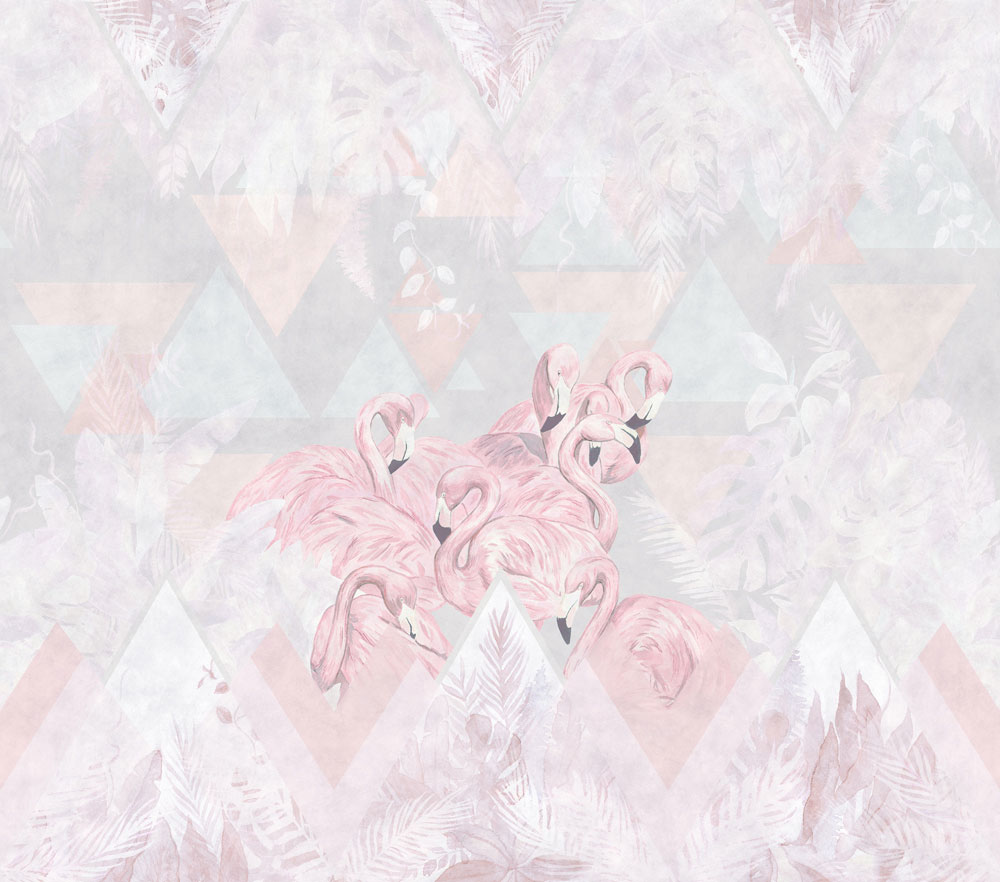 Фотообои Factura арт Flamingo-7 фото 1