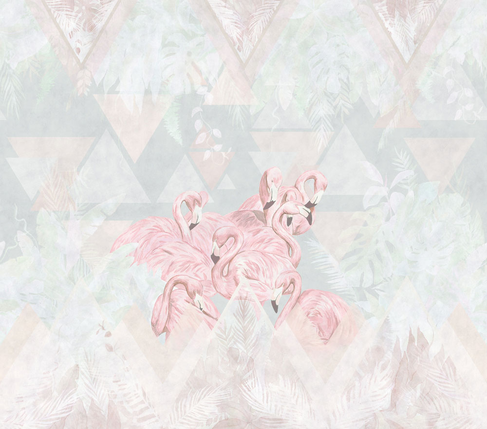 Фотообои Factura арт Flamingo-8 фото 1