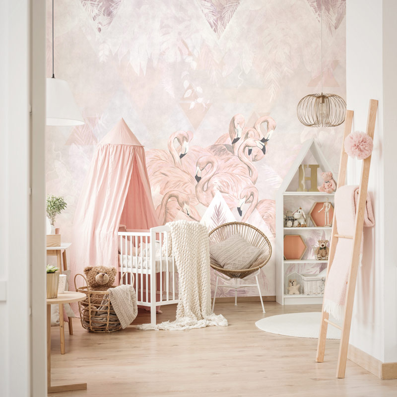 Фотообои Factura арт Flamingo-9 фото 2