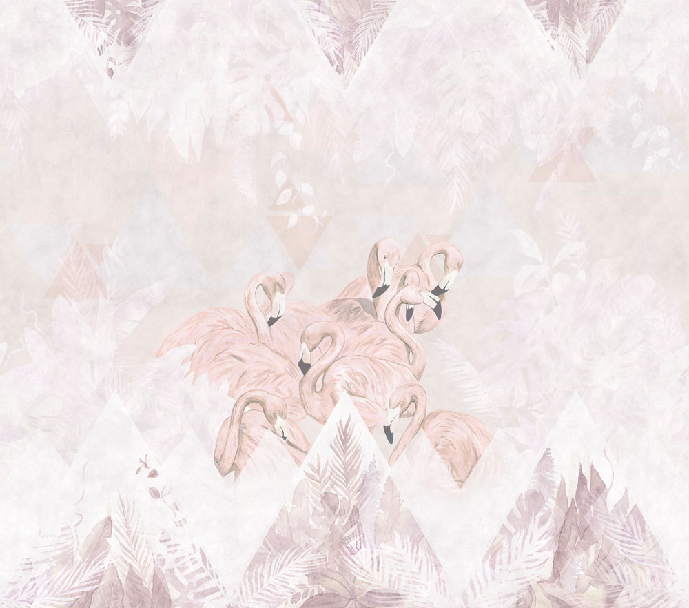Фотообои Factura арт Flamingo-9 фото 1
