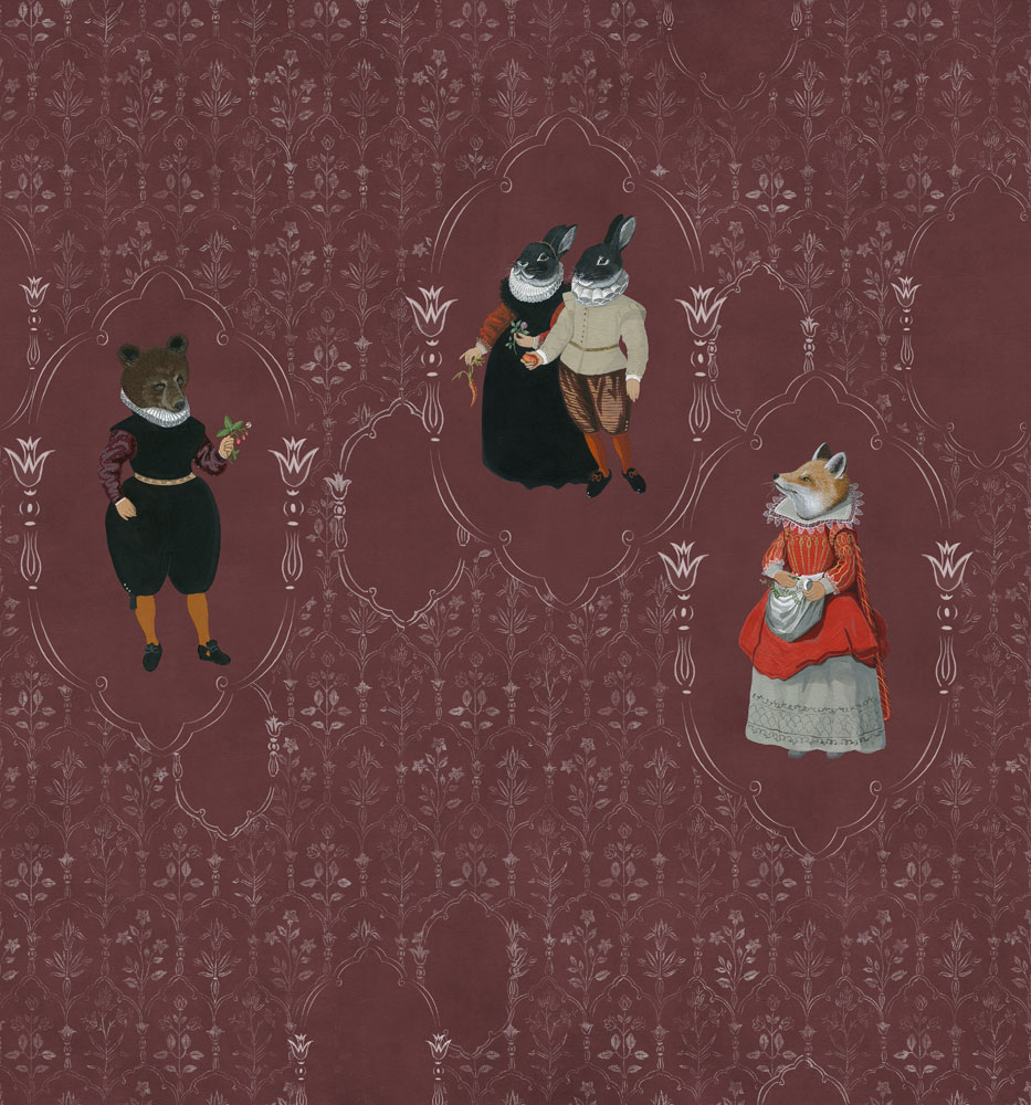 Фотообои Factura арт Jean-mari-1 фото 1