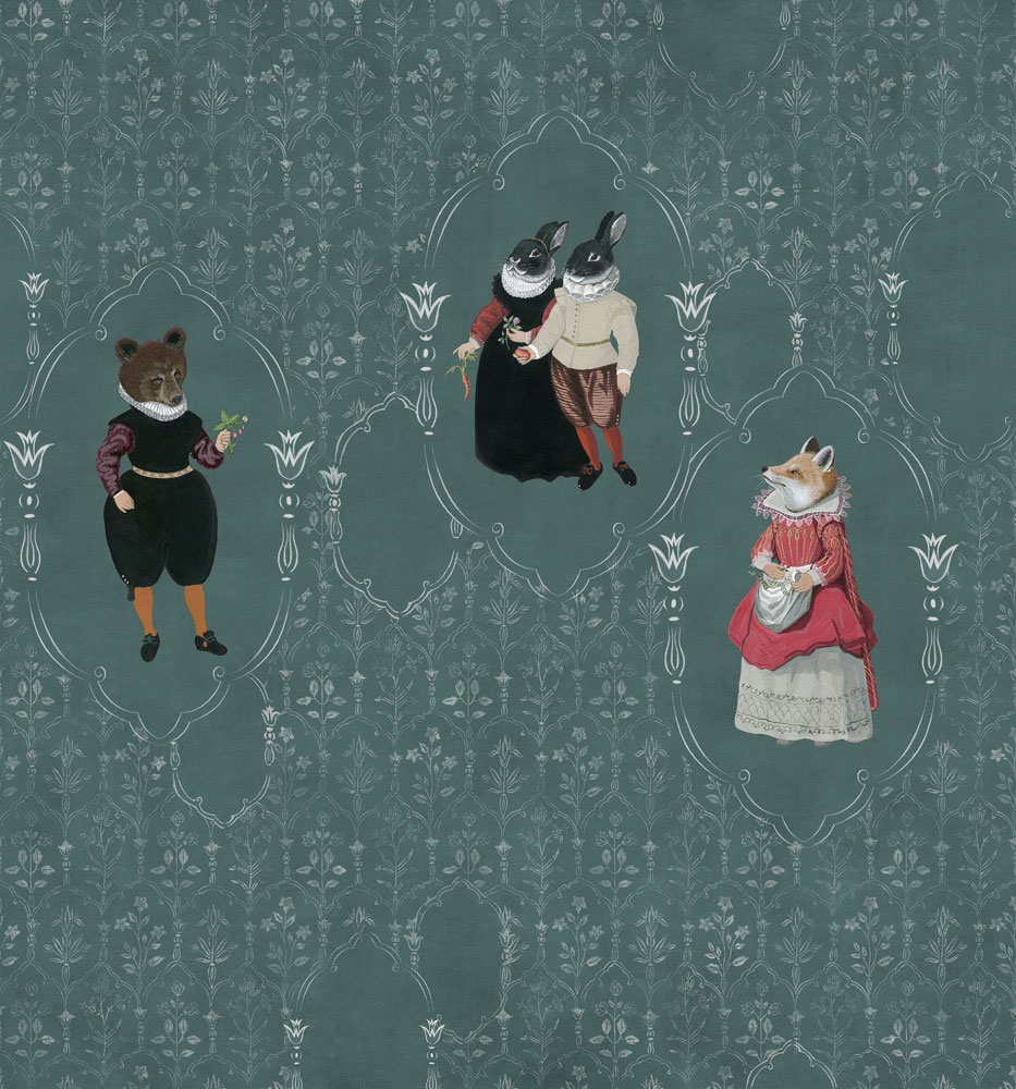 Фотообои Factura арт Jean-mari-2 фото 1